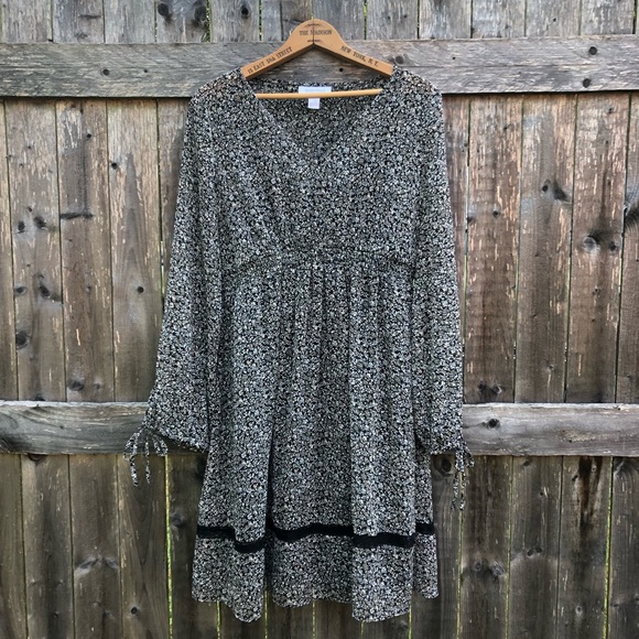 Motherhood Maternity Dresses & Skirts - 💫✨Host Pick✨💫Boho Maternity Dress